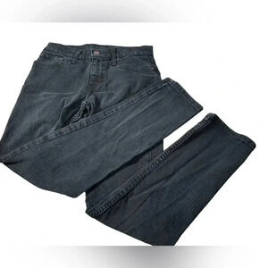 Levi’s 511  Black Straight Leg Jeans Size 26